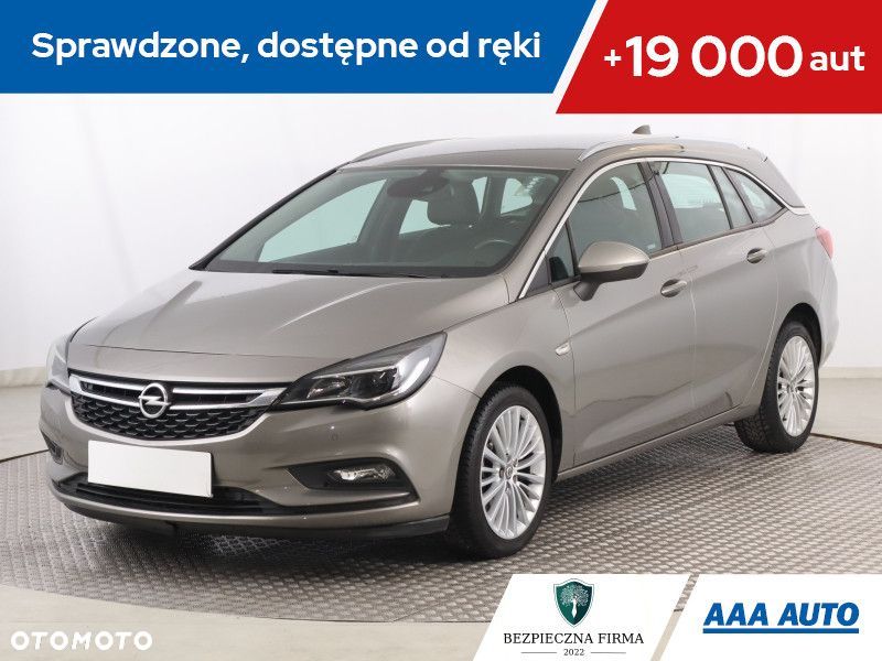 Opel Astra - 1