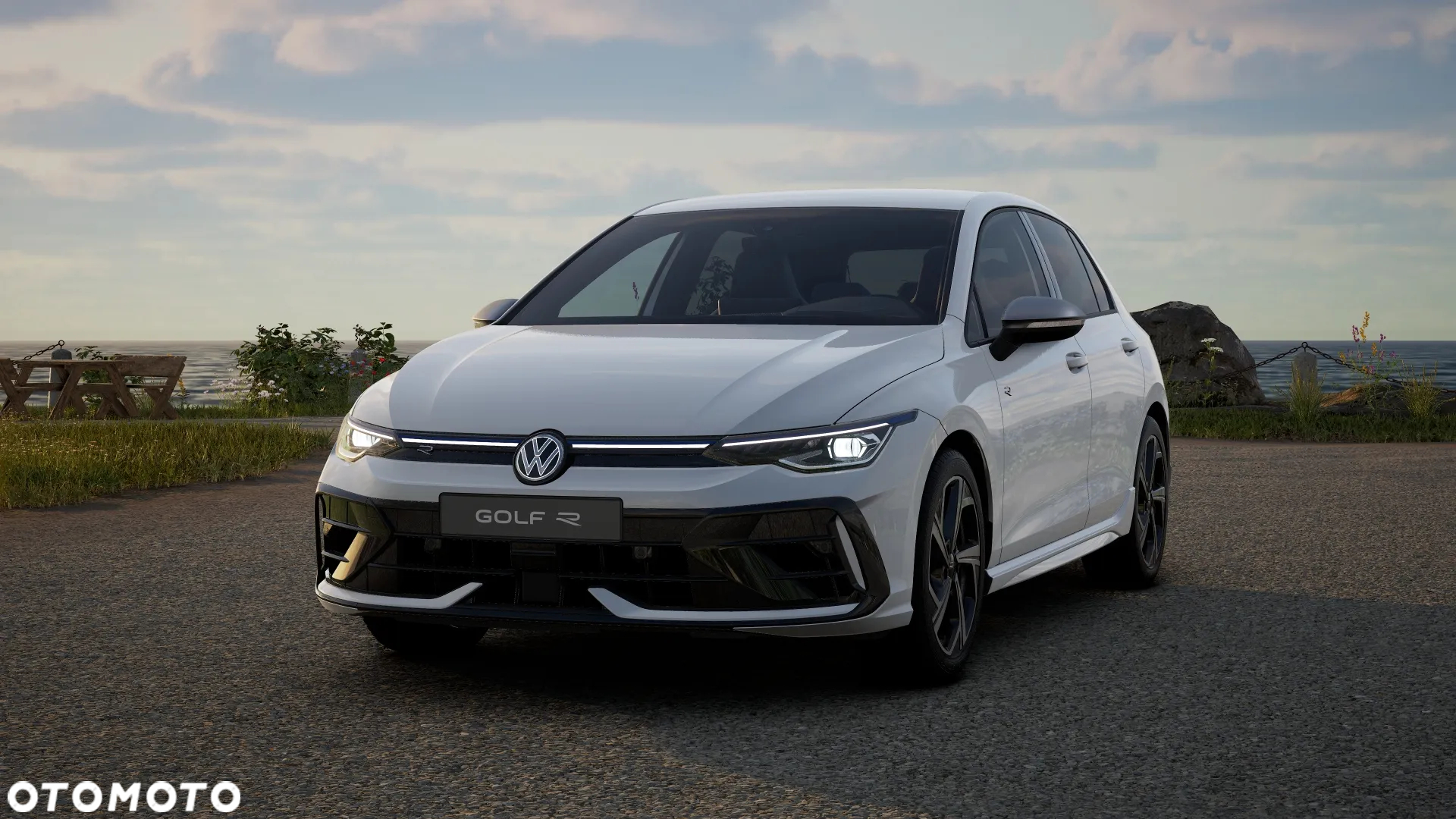 Volkswagen Golf VIII 2.0 TSI 4Motion R DSG - 13