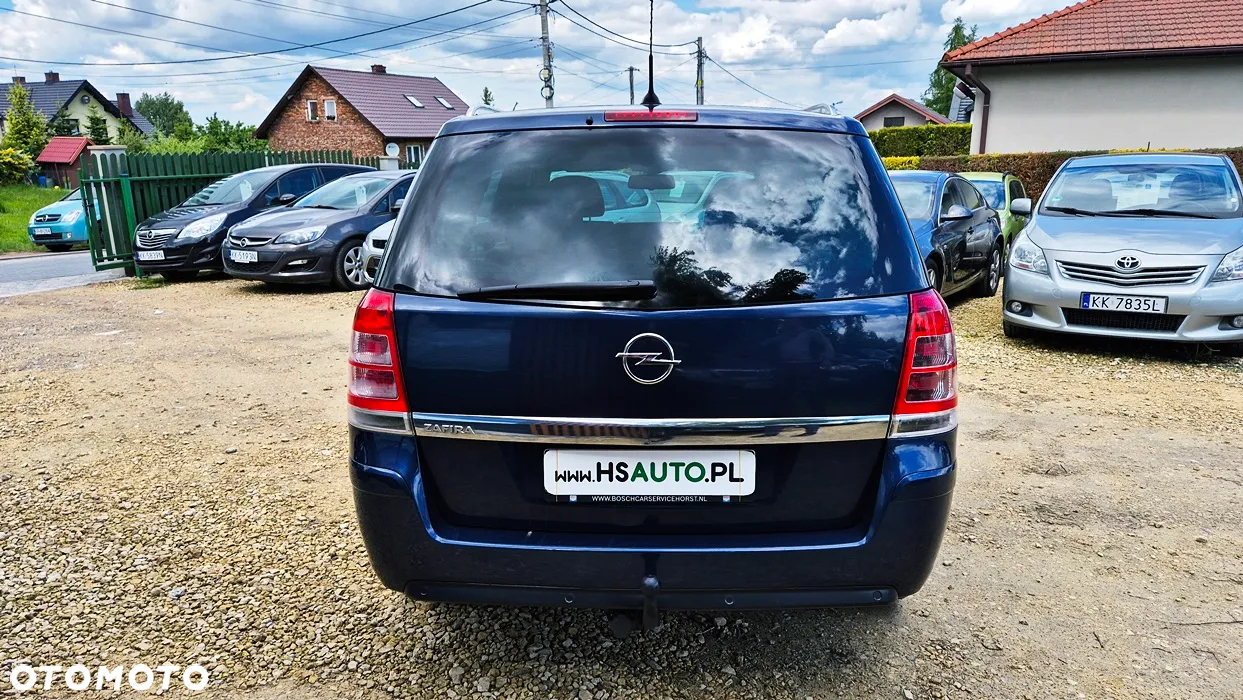 Opel Zafira 1.8 Cosmo - 20