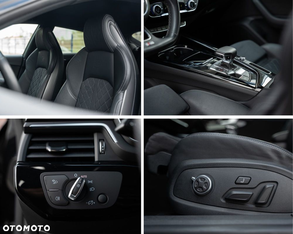 Audi A5 Sportback 35 TFSI S tronic S line - 31