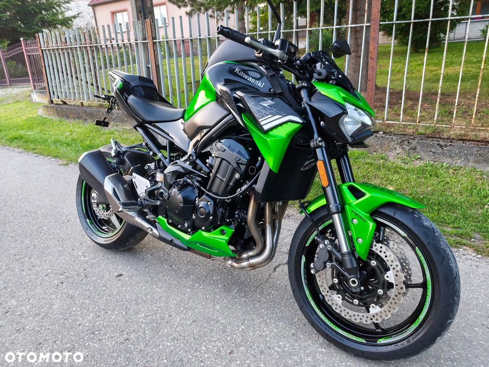 Kawasaki Z 900 - 1