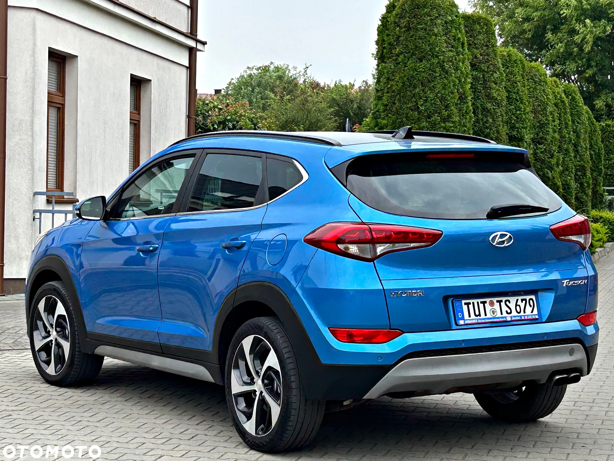 Kia Sportage 1.6 T-GDI Business Line 2WD - 4