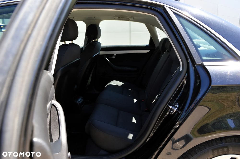 Audi A4 Limousine 1.8 T multitronic - 7
