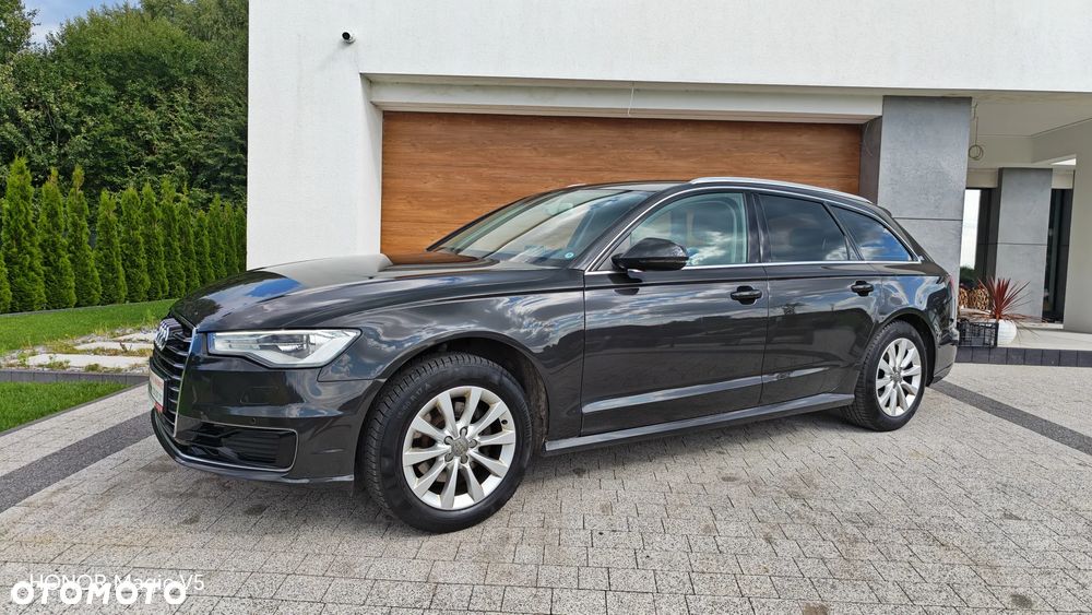 Audi A6 Avant 2.0 TDI Ultra DPF S tronic - 31