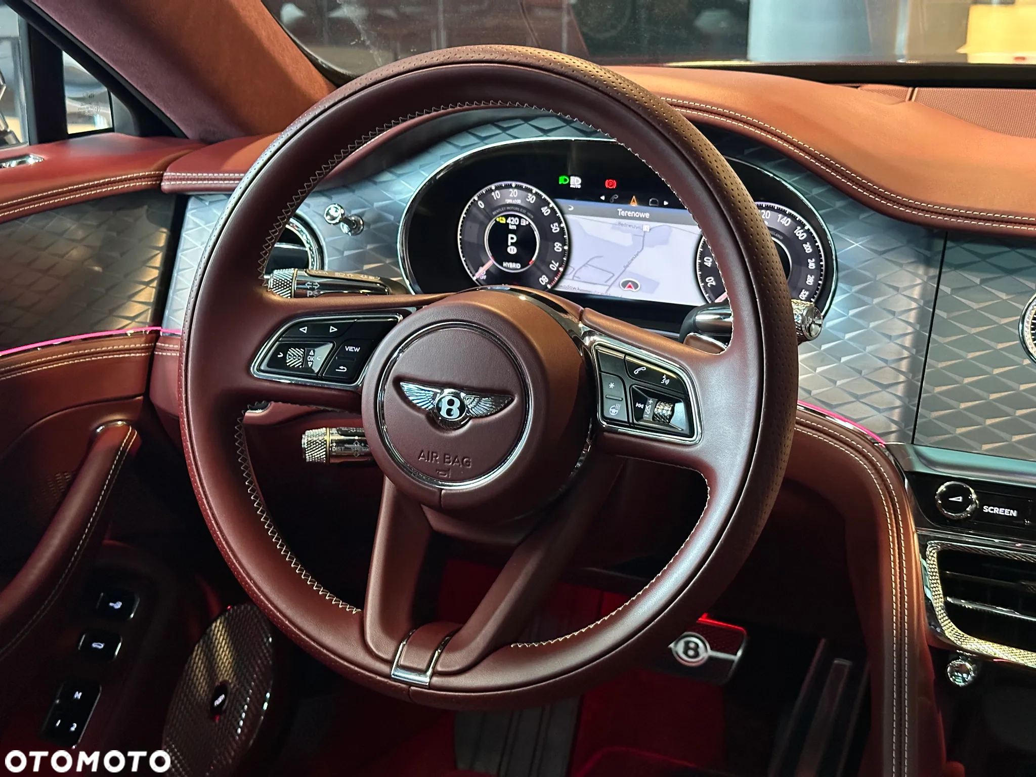 Bentley Flying Spur New V8 PHEV Speed - 14