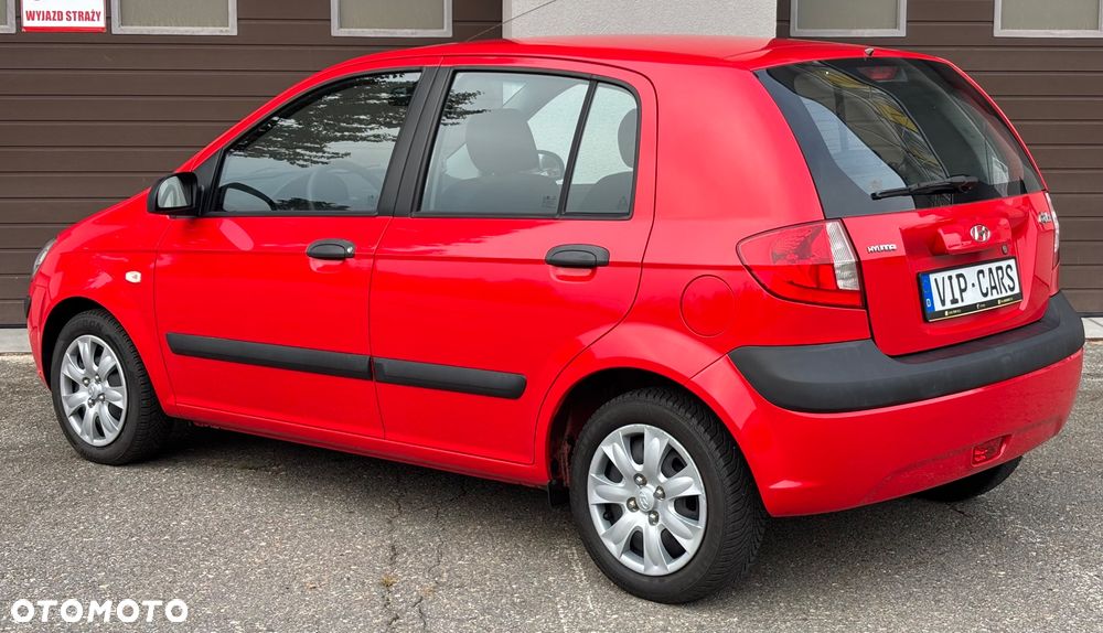 Hyundai Getz - 7