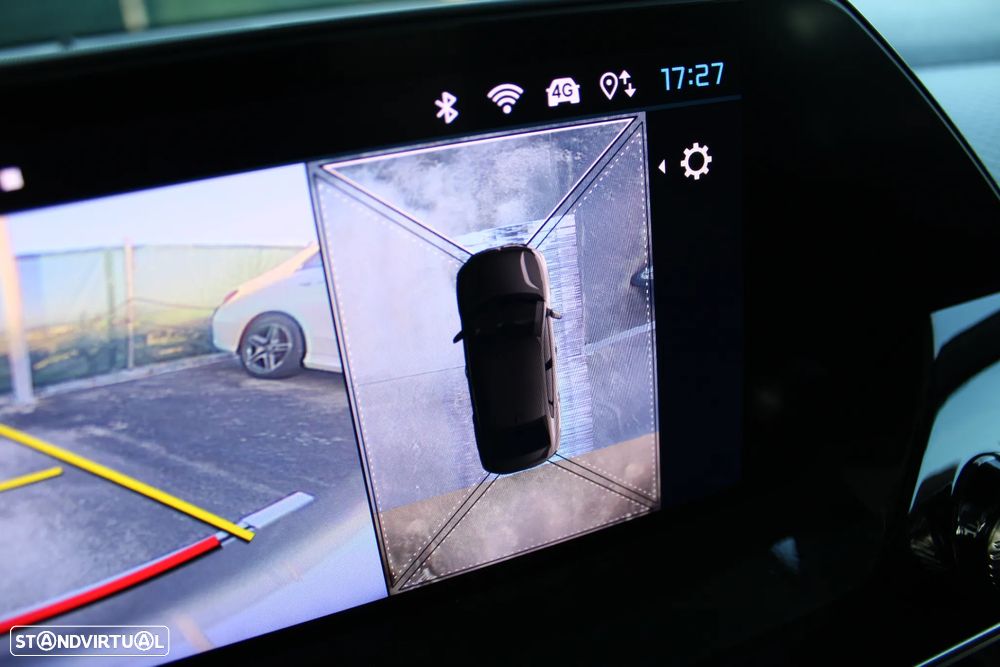 Citroën C4 X PureTech 130 Stop&Start EAT8 PLUS - 33