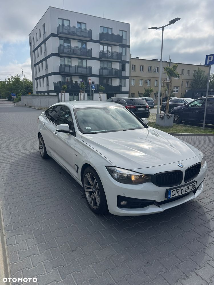 BMW 3GT 320d - 2