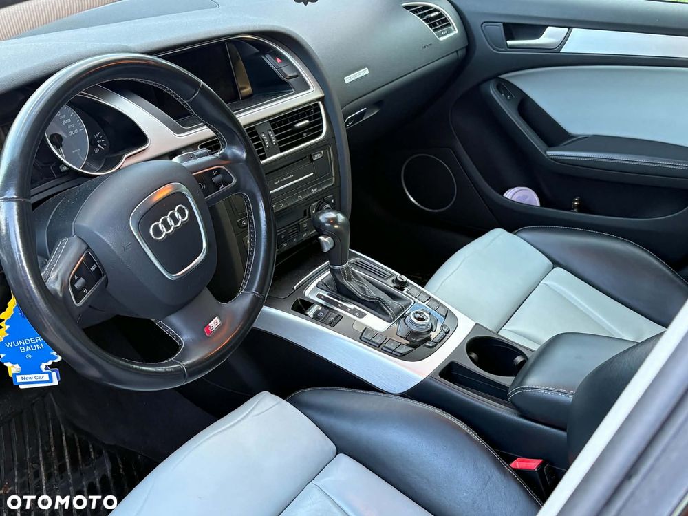 Audi S5 Sportback - 7