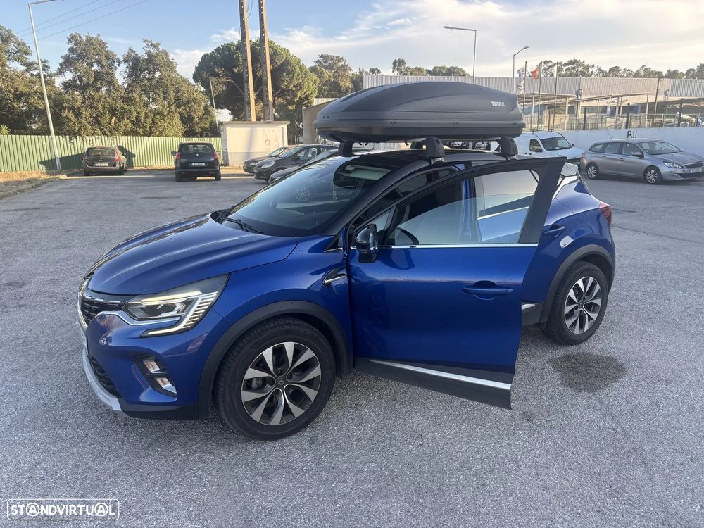 Renault Captur 1.0 TCe Exclusive - 4