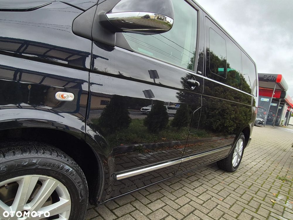 Volkswagen Multivan - 18
