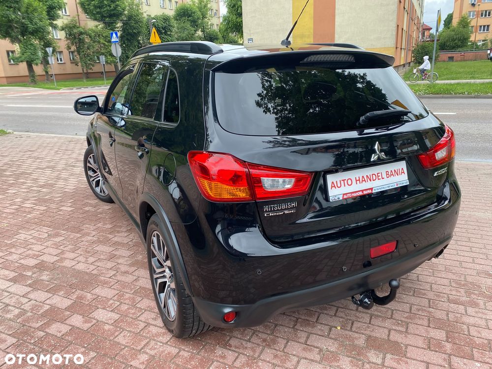Mitsubishi ASX 1.6 2WD Diamant Edition+ - 23