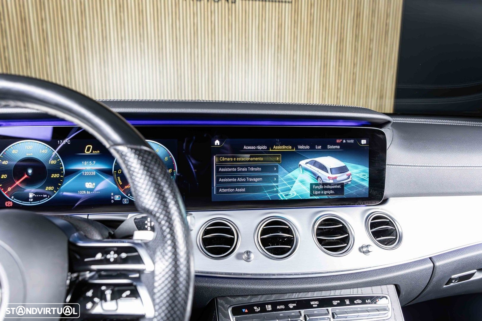 Mercedes-Benz E 300 de AMG Line - 27