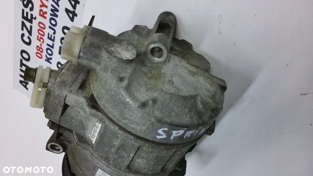 Mercedes Sprinter 2.7 cdi  A0002343111 - 4