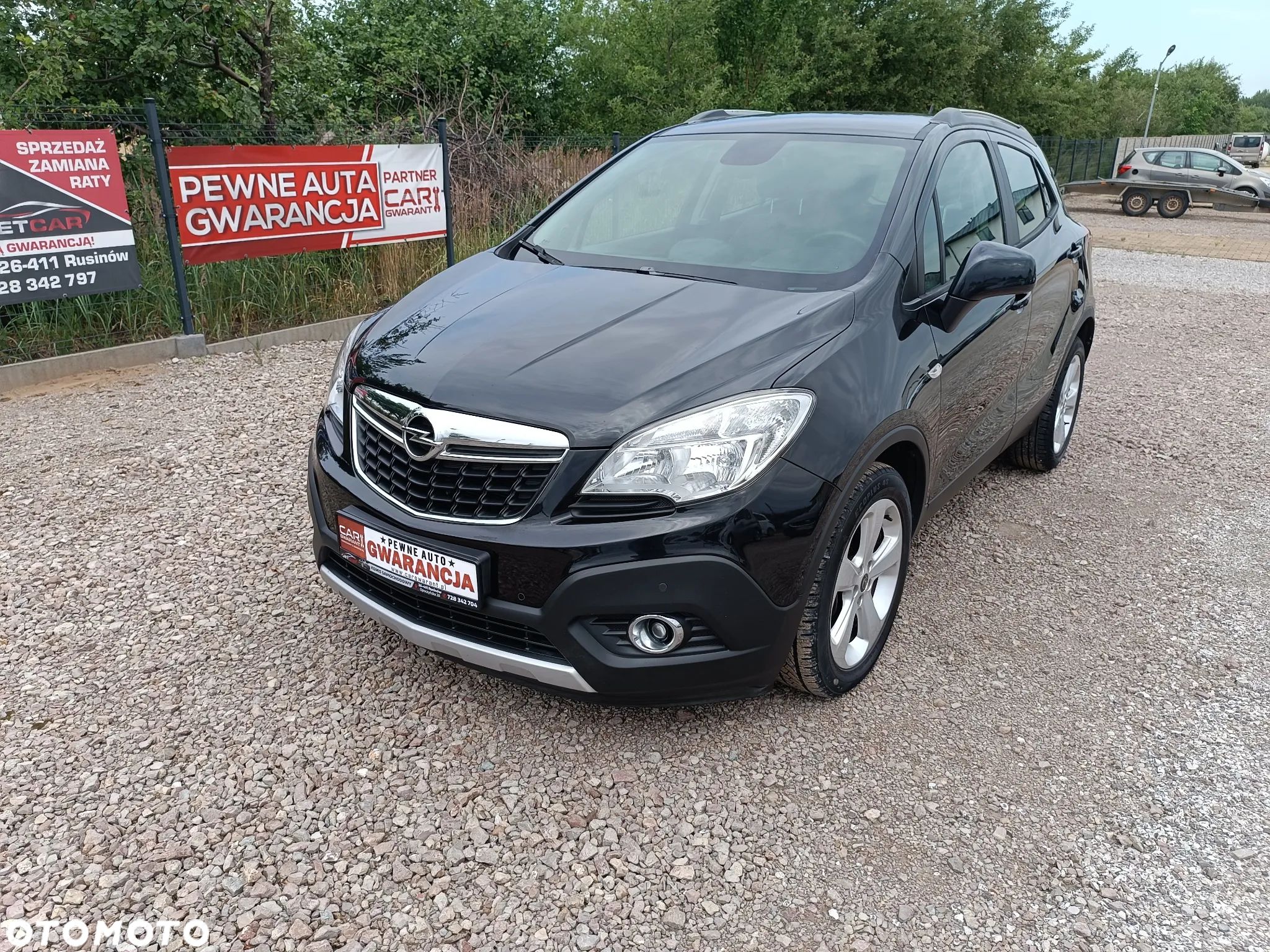 Opel Mokka 1.7 CDTI Cosmo S&S - 1