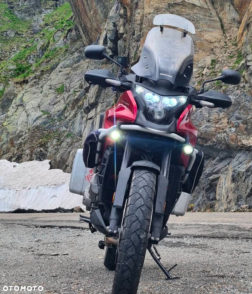 Honda VFR - 1