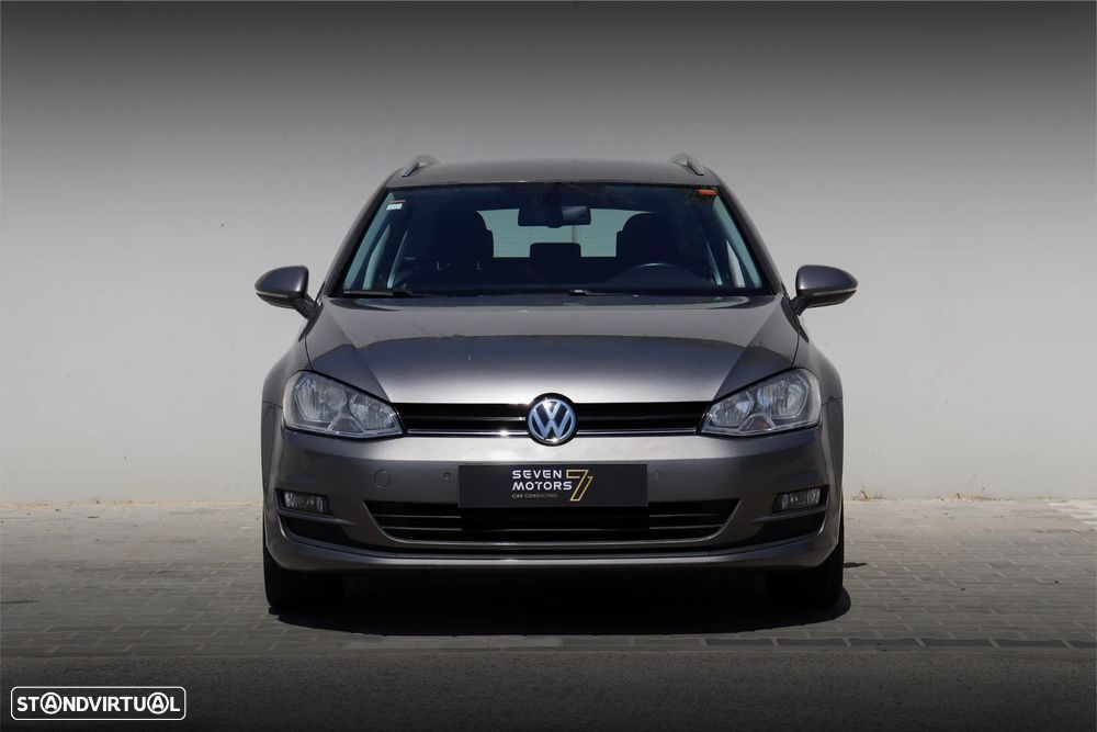 VW Golf Variant 1.6 TDi Confortline - 4
