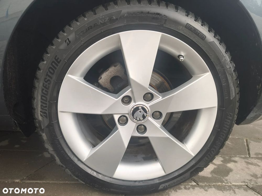 Skoda Octavia 1.4 TSI Style - 20