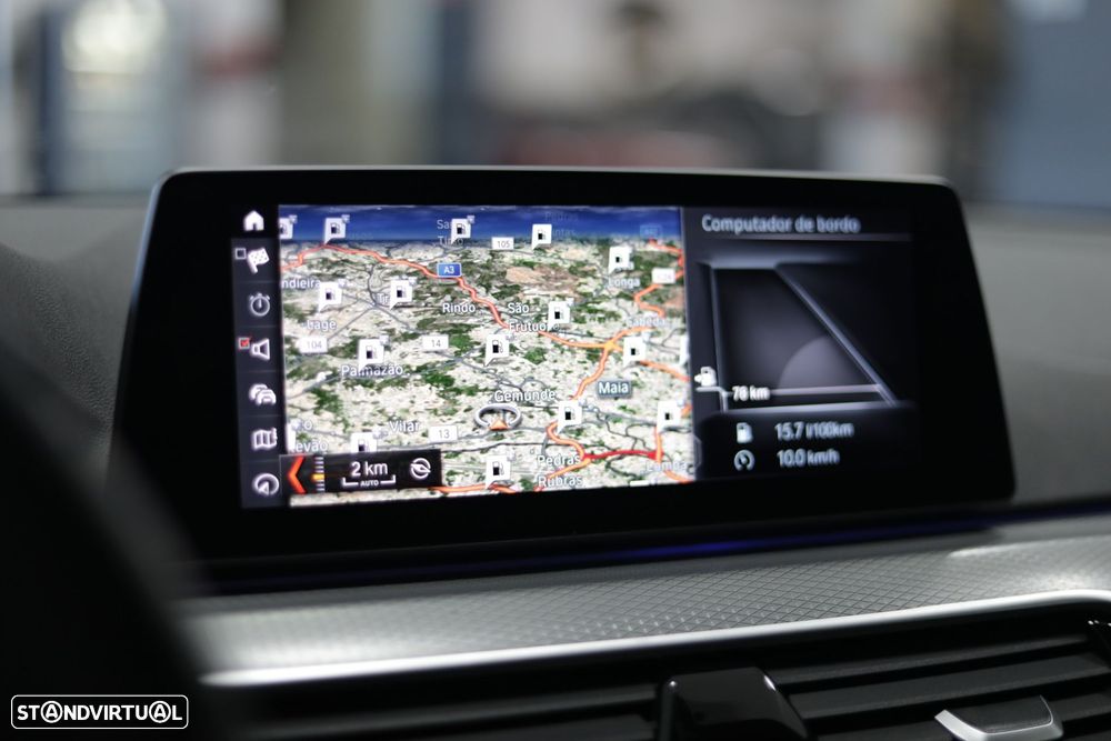 BMW 520 d Pack M Auto - 25