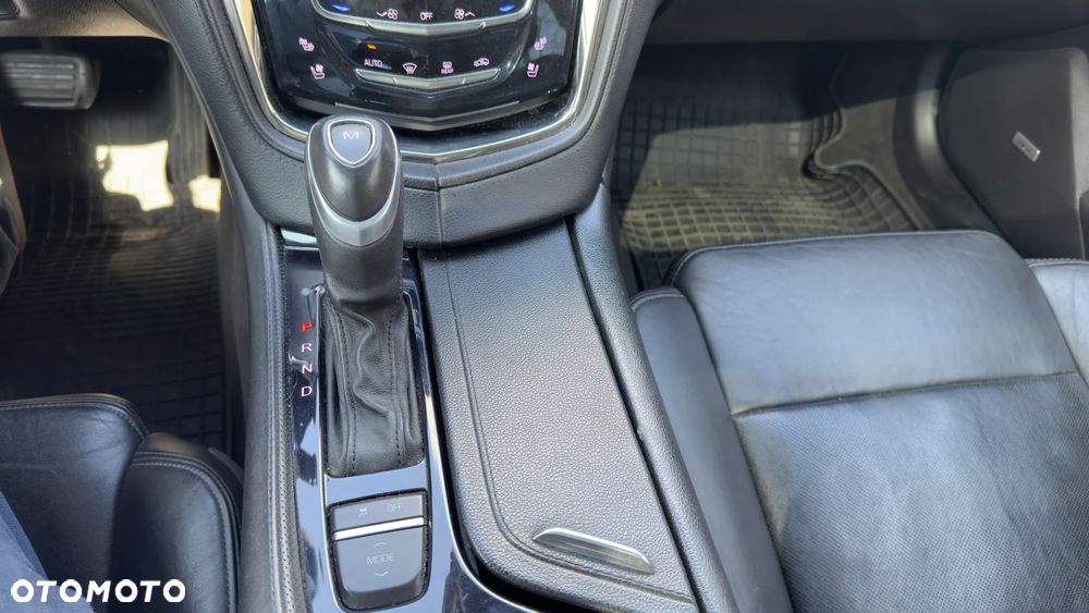 Cadillac CTS 2.0 Turbo AT AWD Luxury - 18