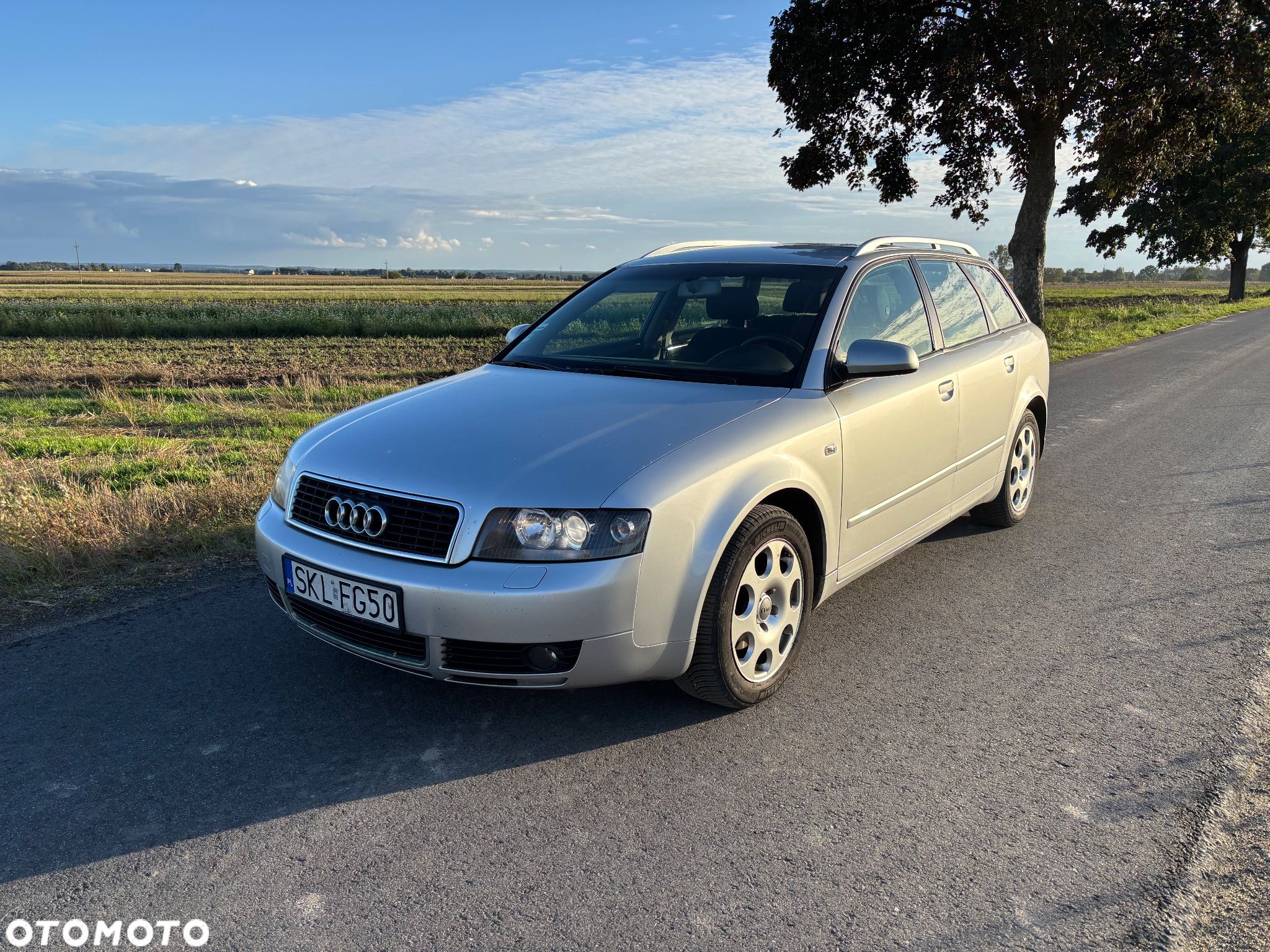 Audi A4 1.9 TDI Multitronic - 1