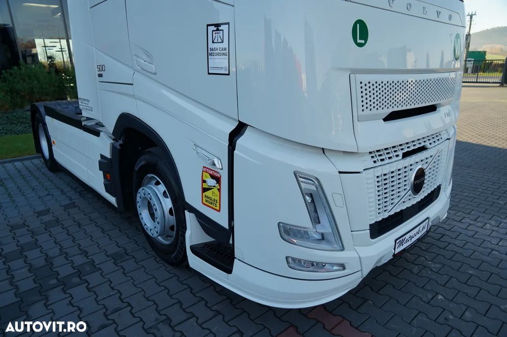 Volvo FH 500 AERO / 2025 / I-SAVE / XXL / GARANȚIE DIN FABRICĂ - 10