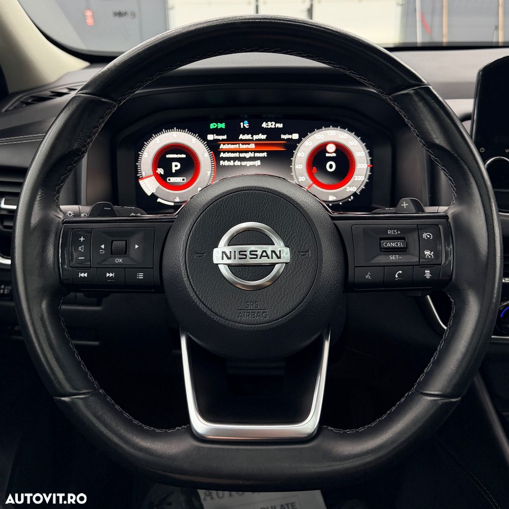 Nissan Qashqai 1.3 DIG-T MHEV Xtronic Tekna - 37