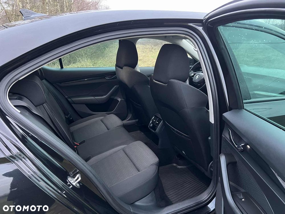 Skoda Octavia 1.5 TSI ACT Style - 15