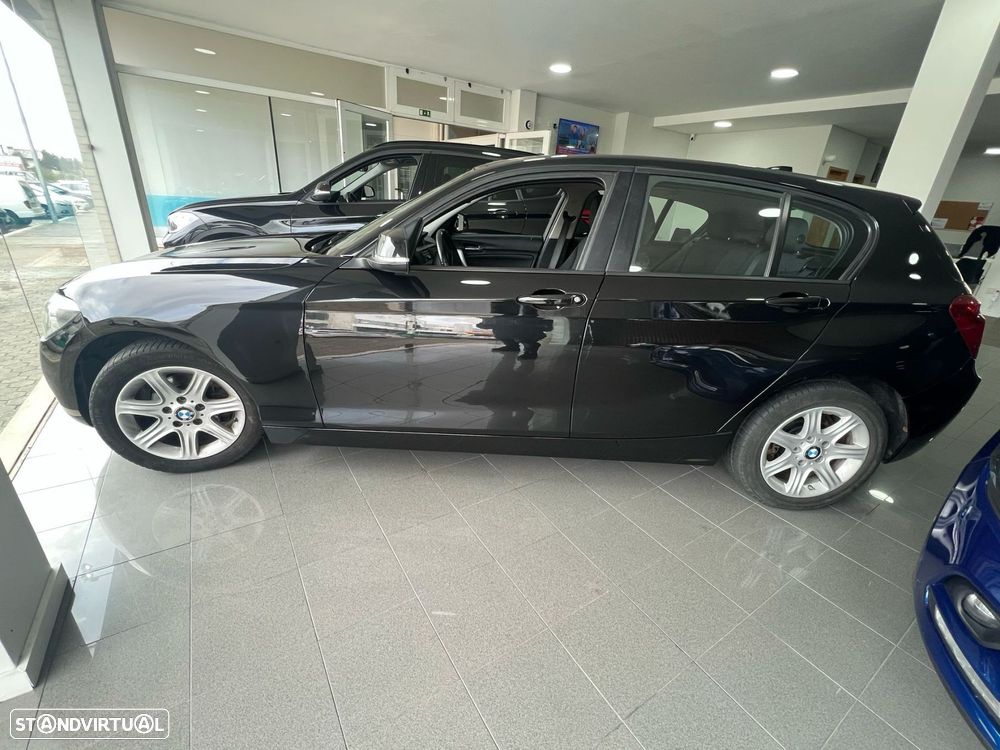 BMW 116 d EfficientDynamics - 4