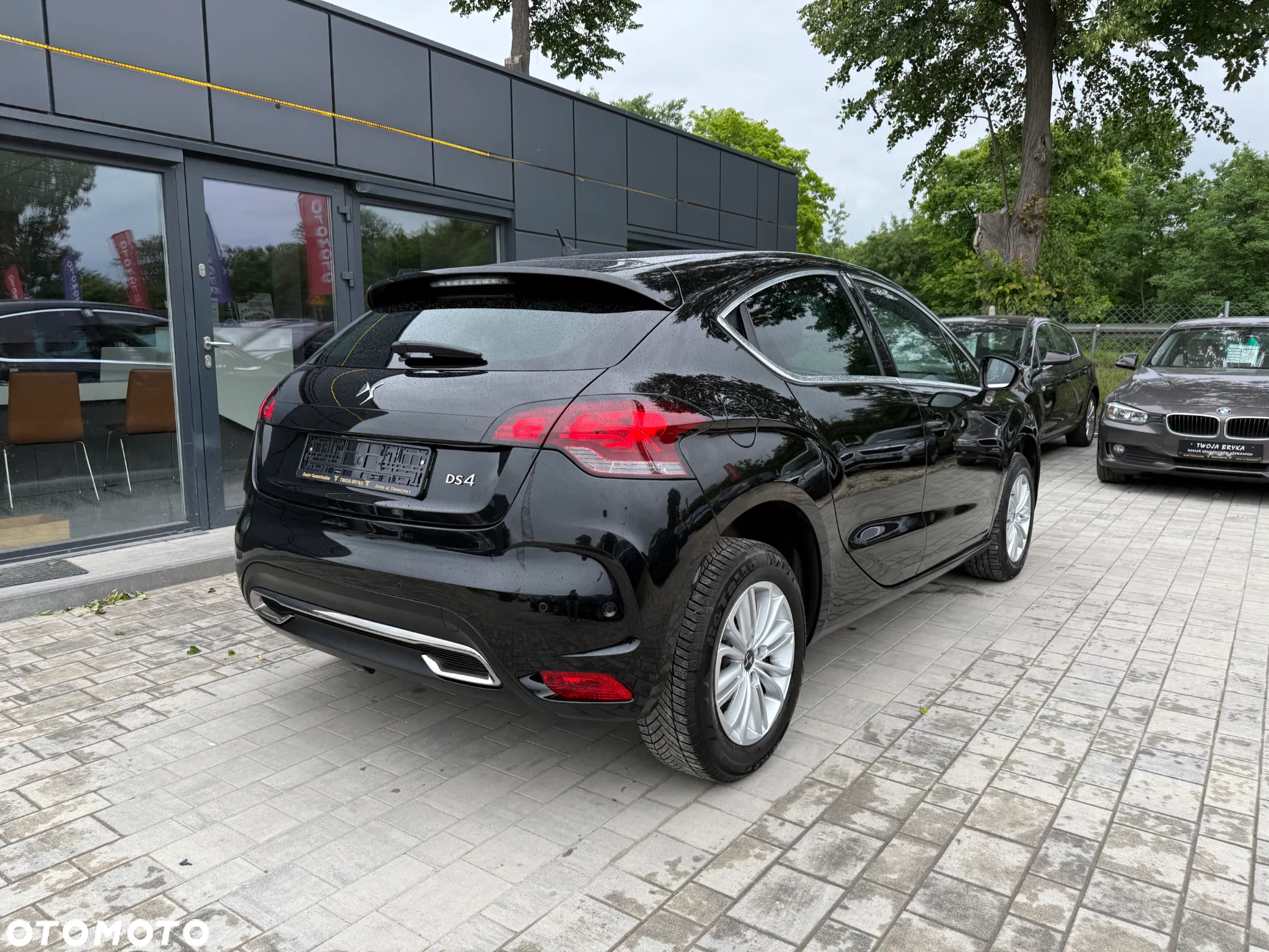 Citroën DS5 - 18