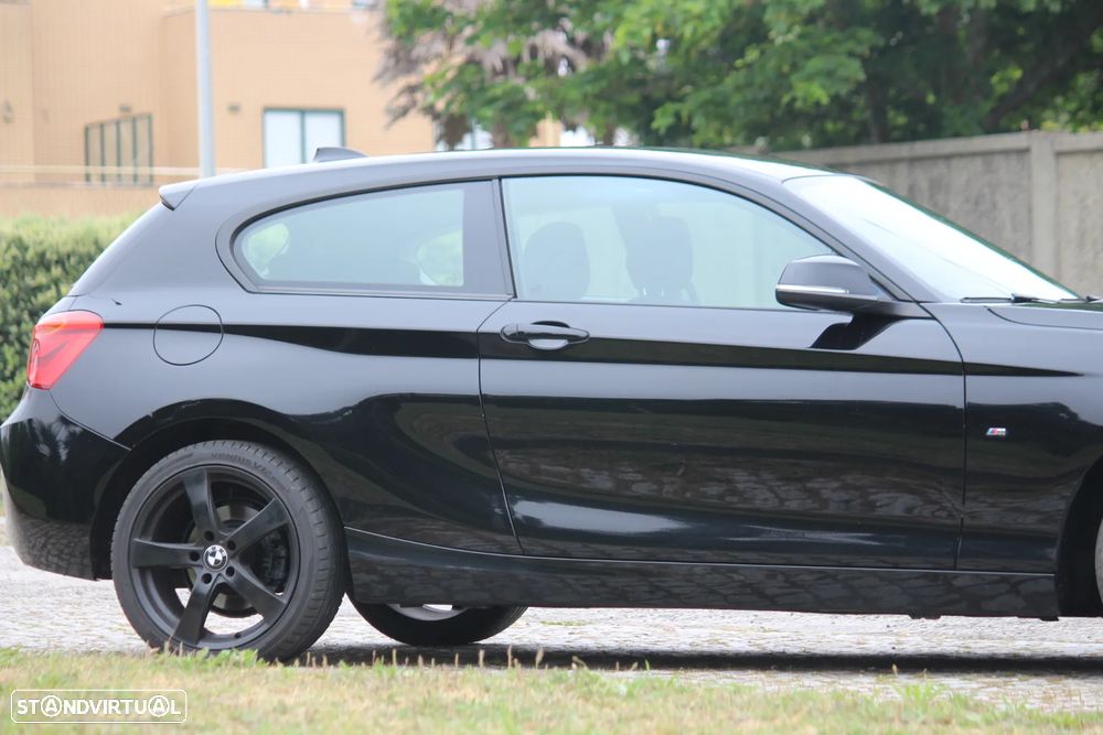 BMW 116 i M Sport - 34