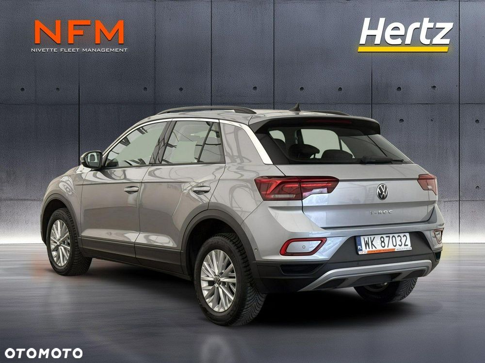 Volkswagen T-Roc - 5