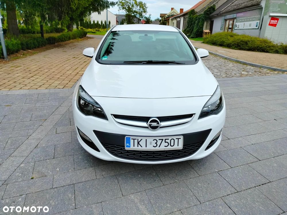 Opel Astra IV 1.6 Active - 9