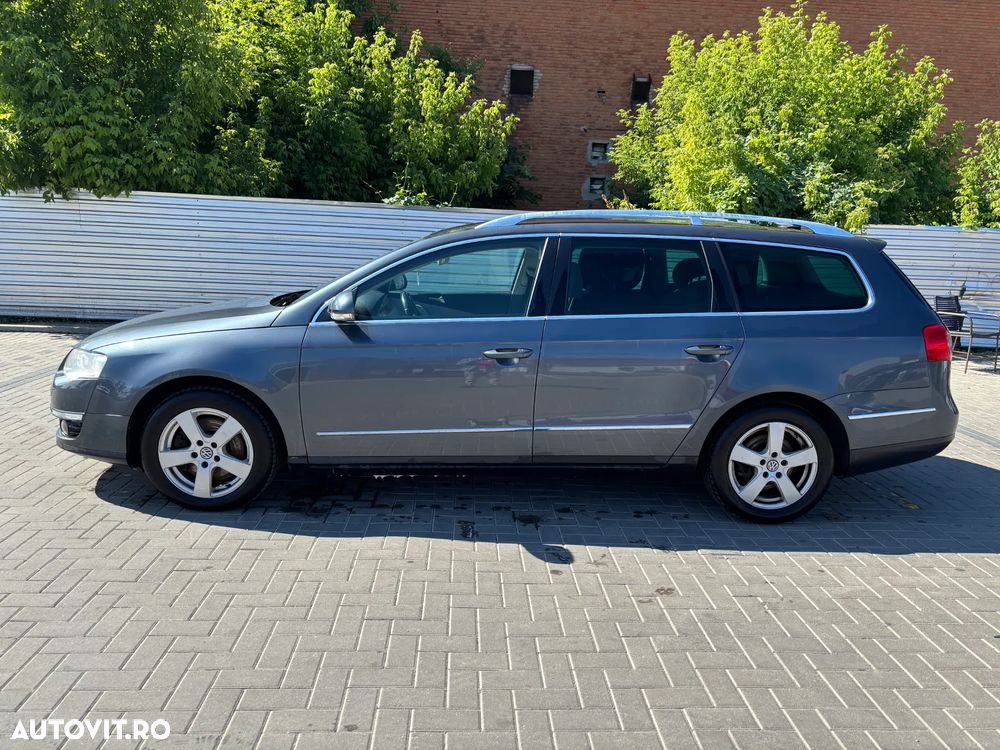 Volkswagen Passat 2.0 TDI Comfortline DPF - 8