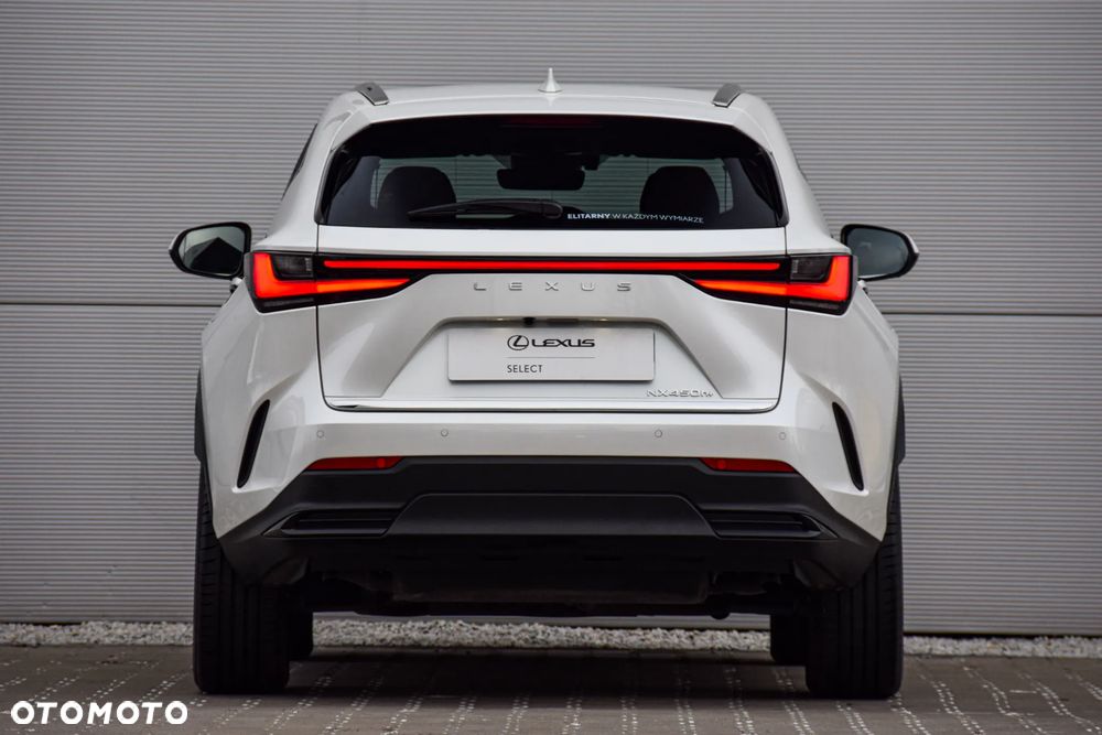 Lexus NX 450h+ Prestige AWD - 9