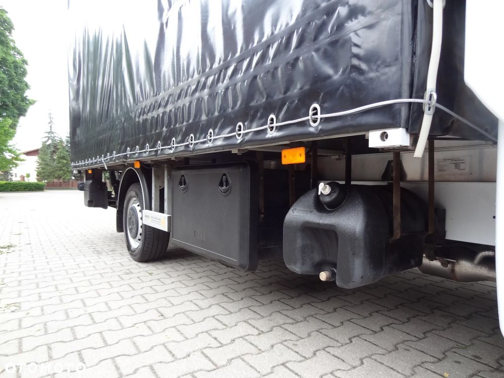 Renault Master 9Palet Winda Plandeka - 14