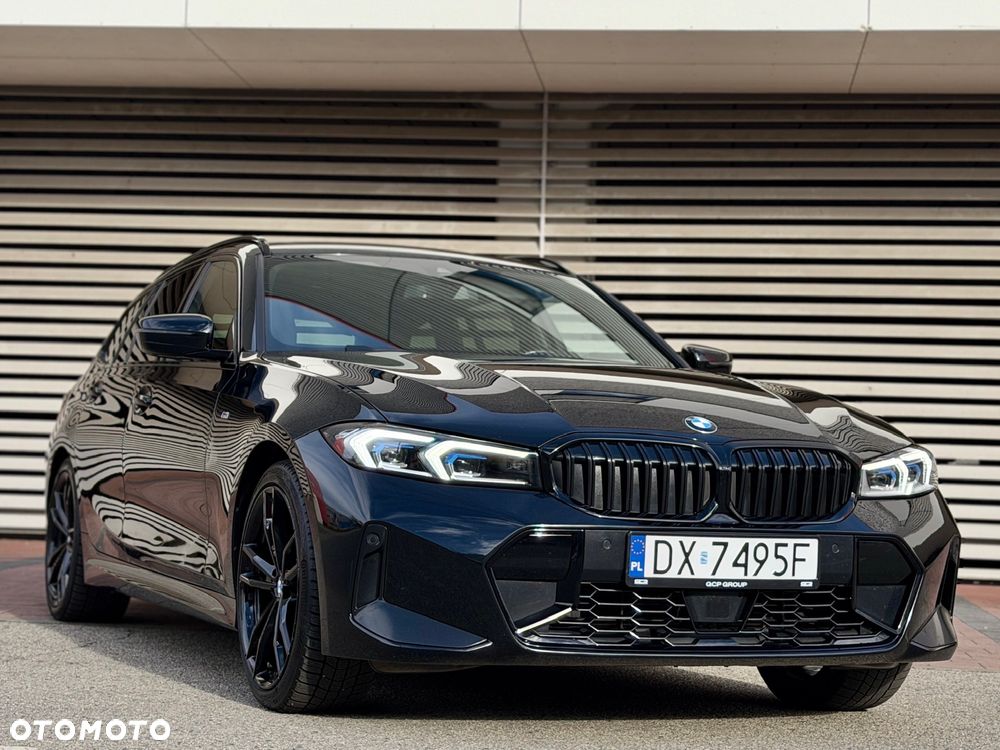 BMW Seria 3 320d M Sport Shadow sport - 4