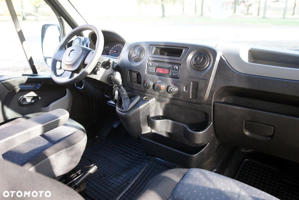 Opel MOVANO DOKA KIPER - 39