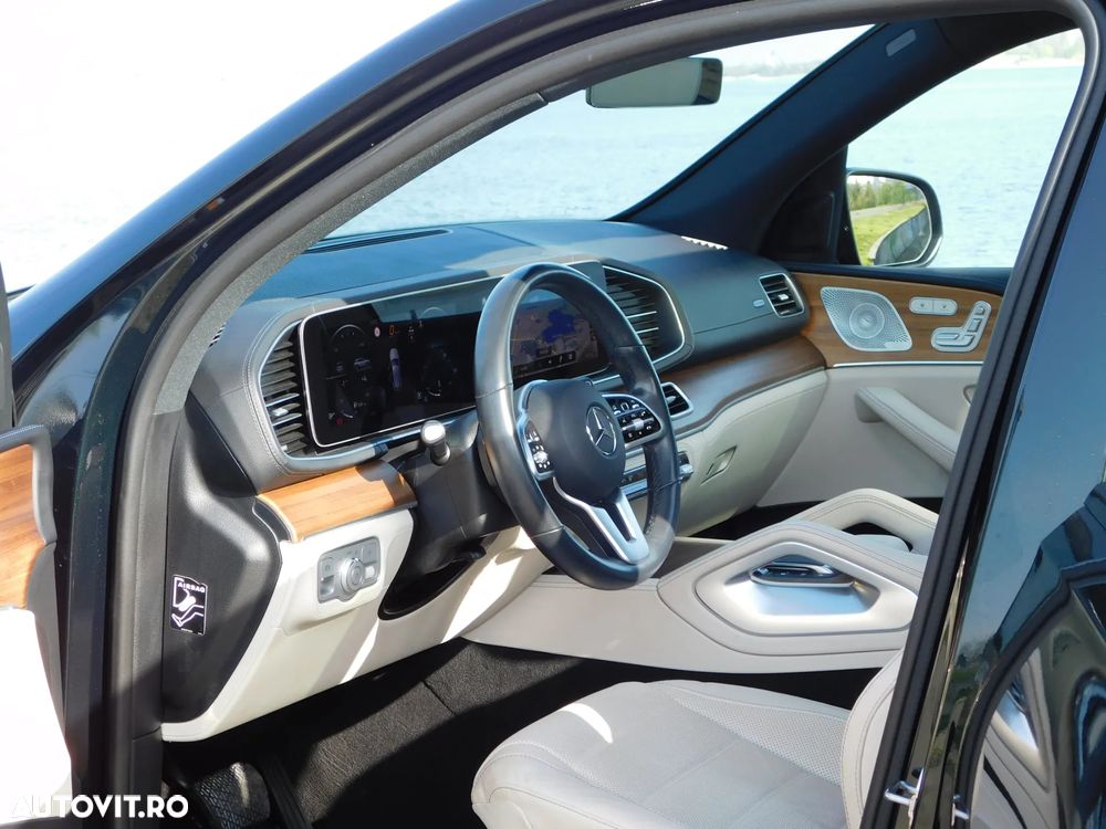 Mercedes-Benz GLE 400 d 4MATIC - 10