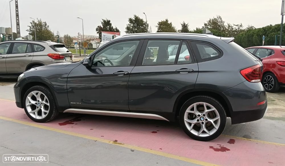 BMW X1 16 d sDrive Line Sport - 9