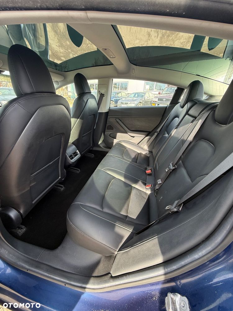 Tesla Model 3 Langstreckenbatterie RWD - 12
