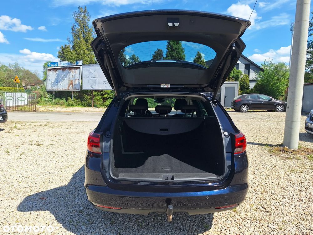 Opel Astra 1.4 Turbo Start/Stop Ultimate - 14