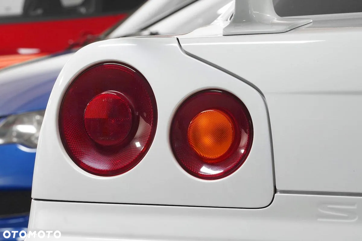 Nissan Skyline - 31