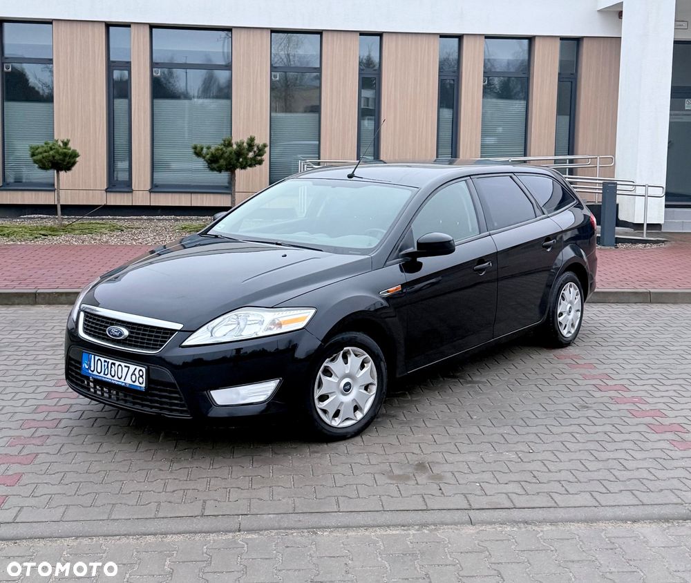 Ford Mondeo 2.0 TDCi Ambiente - 15