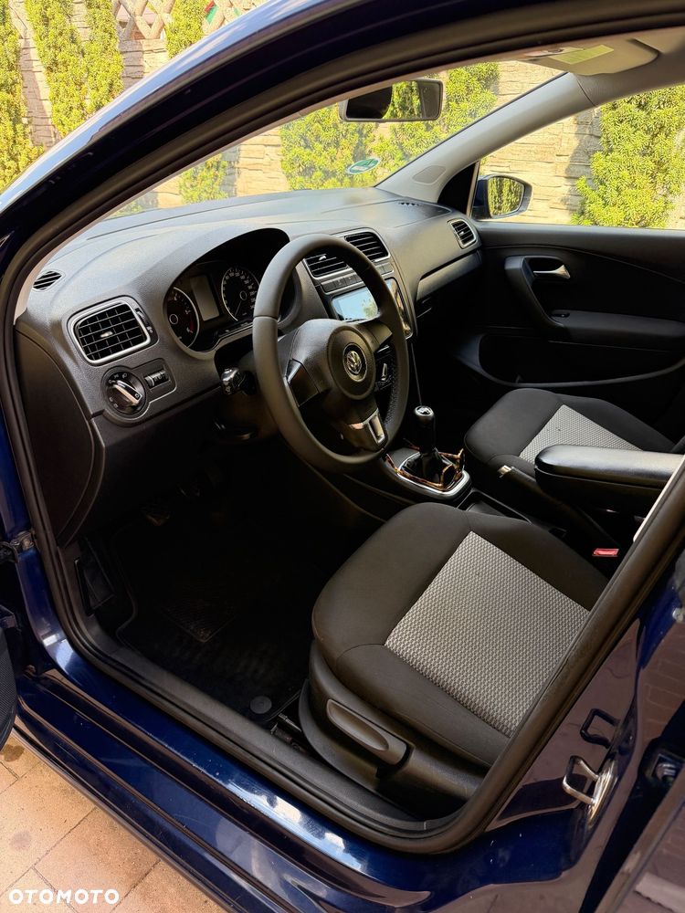 Volkswagen Polo 1.2 TDI Blue Motion 89g - 28