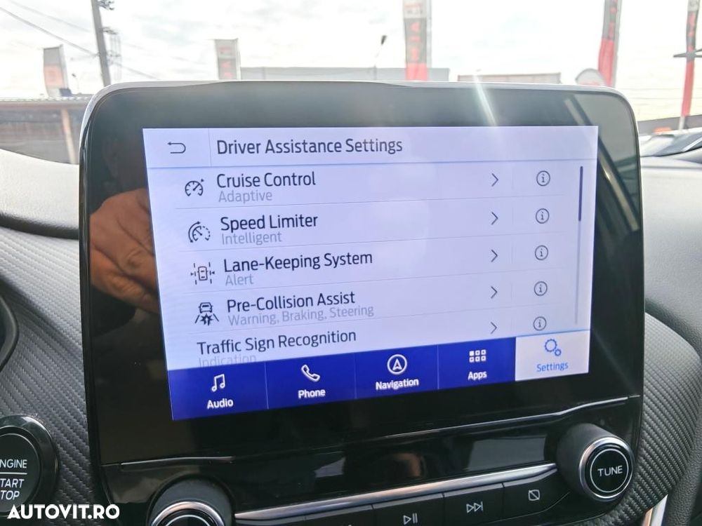 Ford Puma 1.0 EcoBoost Hybrid Aut. ST-LINE X - 18