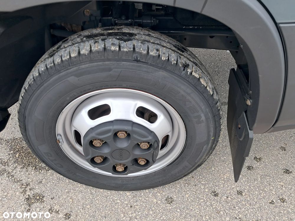 Iveco 50C16  CHŁODNIA+WINDA SALON POLSKA 8-palet - 13