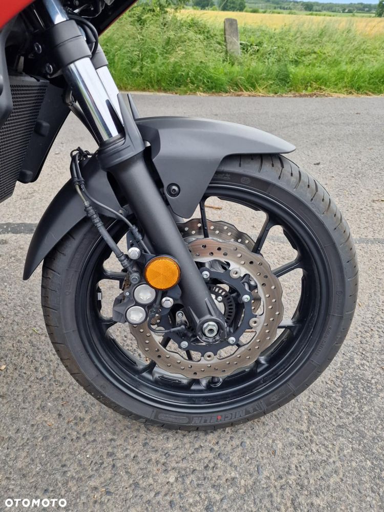 Yamaha Tracer - 4