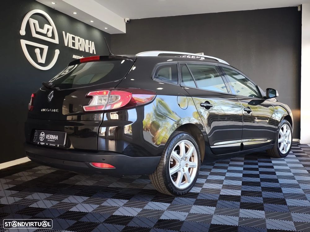 Renault Mégane Sport Tourer 1.5 dCi Dynamique S - 11