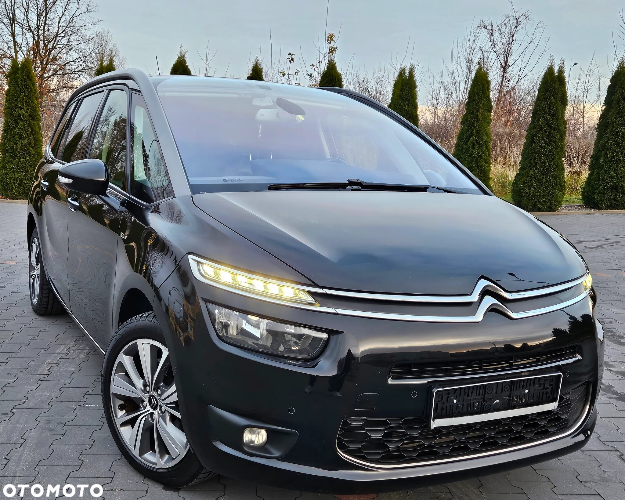 Citroën C4 Picasso 2.0 HDi Exclusive Black Top - 13